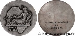 SÉNÉGAL Médaille, Mutuelle agricole du Sénégal