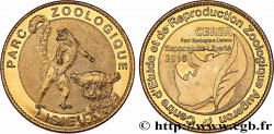 MÉDAILLES TOURISTIQUES Médaille touristique, Parc zoologique, Lisieux