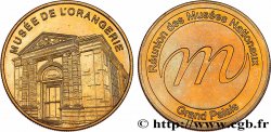 TOURISTIC MEDALS Médaille touristique, Musée de l’Orangerie