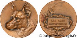 SOCIÉTÉ CANINE - CHIENS ET CONCOURS Médaille, Concours canin, Les amis du Beauceron