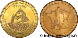 TOURISTIC MEDALS Médaille touristique, Provins VZ