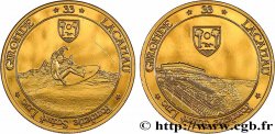 MÉDAILLES TOURISTIQUES Médaille touristique, Lacanau