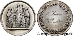 AMOUR ET MARIAGE Médaille de mariage
