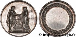 AMOUR ET MARIAGE Médaille de mariage, Couple antique