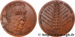 FUNFTE FRANZOSISCHE REPUBLIK Médaille, Hugues Gounelle de Pontanel, Académie de médecine