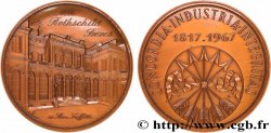 QUINTA REPUBBLICA FRANCESE Médaille, Demeure des Rothschild