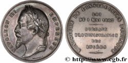 SECOND EMPIRE Médaille, Loi du 1er mai 1802