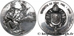 VATICAN ET ÉTATS PONTIFICAUX Médaille, Saint Matthieu
