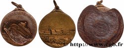 DRITTE FRANZOSISCHE REPUBLIK Médaille, Le char de la victoire