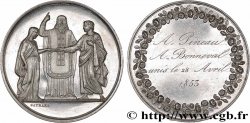 AMOUR ET MARIAGE Médaille de mariage SUP