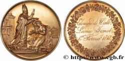 AMOUR ET MARIAGE Médaille de mariage