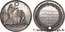 AMOUR ET MARIAGE Médaille de mariage, Connubium Christianum
