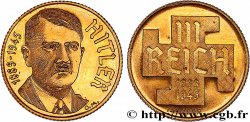 GERMANIA Médaille, Adolf Hitler