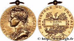 FUNFTE FRANZOSISCHE REPUBLIK Médaille d’honneur du travail