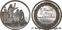 AMOUR ET MARIAGE Médaille de mariage, Connubium Christianum