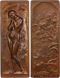 III REPUBLIC Plaquette, Ève AU