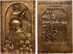 SCIENCES & SCIENTIFIQUES Plaquette, Adressez vous à Bacchus médecin AU