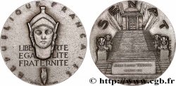 CINQUIÈME RÉPUBLIQUE Médaille, Sénat, Sénateur