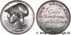 PREMIER EMPIRE / FIRST FRENCH EMPIRE Médaille, Corps législatif AU