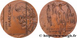 LITTÉRATURE : ÉCRIVAINS/ÉCRIVAINES - POÈTES Médaille, Jean Marcenac
