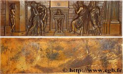 AMOUR ET MARIAGE Plaque décorative, Mariage SUP