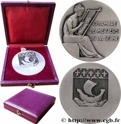 CHAMBRE DE MÉTIERS Médaille, Chambre de métiers de la Seine