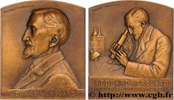 SCIENCE & SCIENTIFIC Plaquette, Edgard Herouard