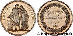 AMOUR ET MARIAGE Médaille de mariage, Fidélité et Bonheur