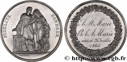 AMOUR ET MARIAGE Médaille de mariage, Fidélité et Bonheur