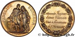 LOVE AND MARRIAGE Médaille de mariage, Fidélité et Bonheur