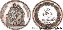 AMOUR ET MARIAGE Médaille de mariage, Fidélité et Bonheur TTB+