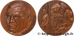 LITERATURE : WRITERS - POETS Médaille, Jean Paul Sartre