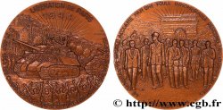QUINTA REPUBLICA FRANCESA Médaille, 40e anniversaire de la libération de Paris