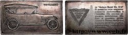 AUTOMOBILES ET VOITURES - PILOTES ET INVENTIONS Plaquette, Hudson Super Six 1916