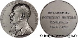 QUINTA REPUBLICA FRANCESA Médaille, Maréchal Foch, Collection première guerre mondiale EBC