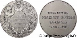 FUNFTE FRANZOSISCHE REPUBLIK Médaille, à la gloire des Héros de Verdun, Collection première guerre mondiale VZ