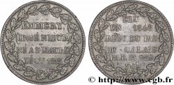 DEUXIÈME RÉPUBLIQUE Médaille, Emmery, représentant du peuple TTB
