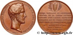 LUIS FELIPE I Médaille en mémoire de Ferdinand Philippe d’Orléans
