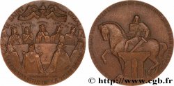 LITTÉRATURE : ÉCRIVAINS/ÉCRIVAINES - POÈTES Médaille, Les chevaliers de la table ronde