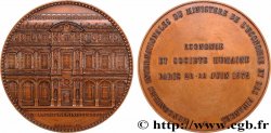 FUNFTE FRANZOSISCHE REPUBLIK Médaille, Ministère de l’économie et des finances