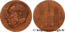 FUNFTE FRANZOSISCHE REPUBLIK Médaille, Albert Chauvel