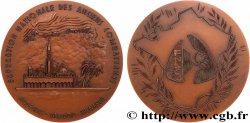 CINQUIÈME RÉPUBLIQUE Médaille, Fédération des Anciens Combattants en Algérie, Maroc et Tunisie