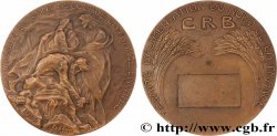 III REPUBLIC Médaille, La France envahie, Comité d’alimentation du Nord de la France