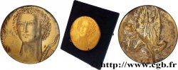 CINQUIÈME RÉPUBLIQUE Médaille, Hélios et Pégase