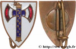 ETAT FRANÇAIS Insigne militaire, Ordre de la Francisque MBC+