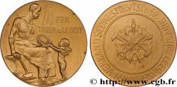 ALLEMAGNE Médaille, Loyauté et travail, Association des industriels du sud-ouest de l’Allemagne