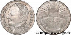 JEAN-PAUL II (Karol Wojtyla) Médaille, Basilique Saint Pierre