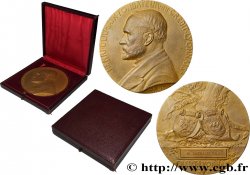 TERCERA REPUBLICA FRANCESA Médaille, Crédit Lyonnais