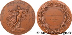 QUINTA REPUBBLICA FRANCESE Médaille, Société astronomique de France, Prix Georges Bidault de l’Isle