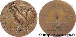 ETAT FRANÇAIS Médaille, France debout